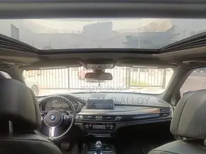 BMW X5 2015 White