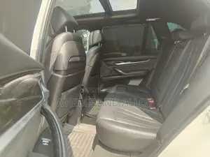 BMW X5 2015 White