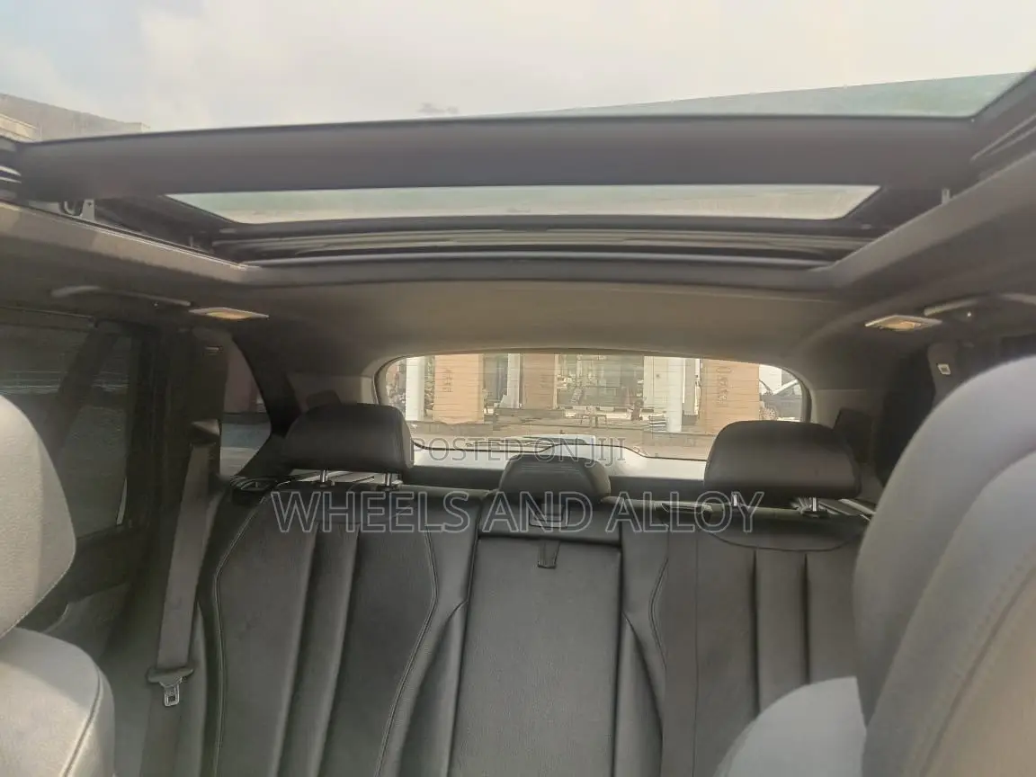 BMW X5 2015 White