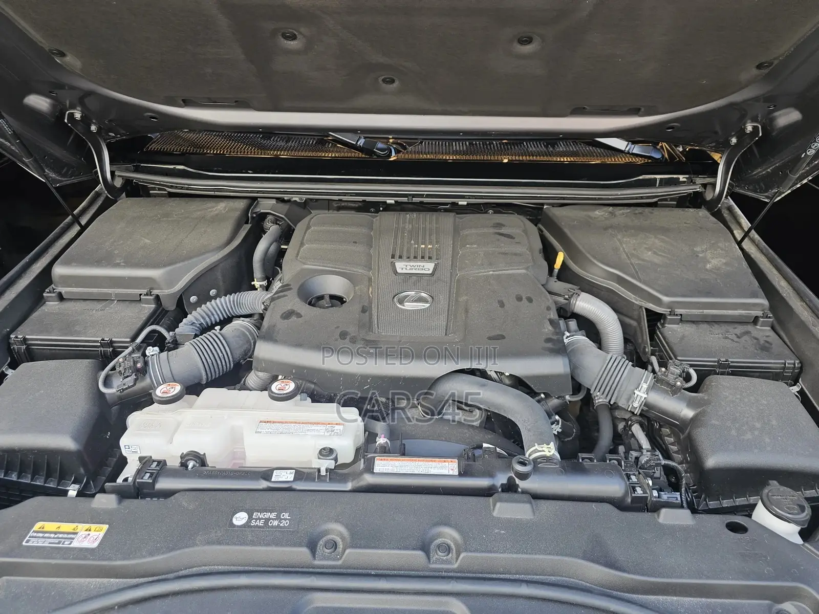 Lexus GX 2025 Gray