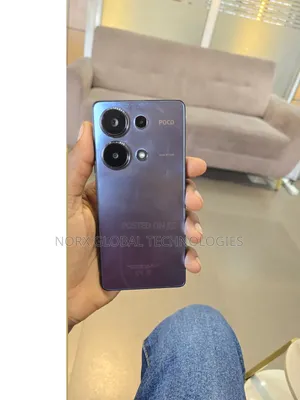 Xiaomi Poco M6 Pro 256 GB Blue