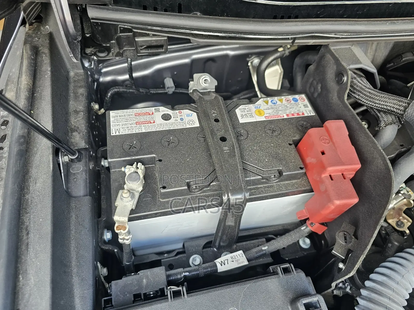 Lexus GX 2025 Gray
