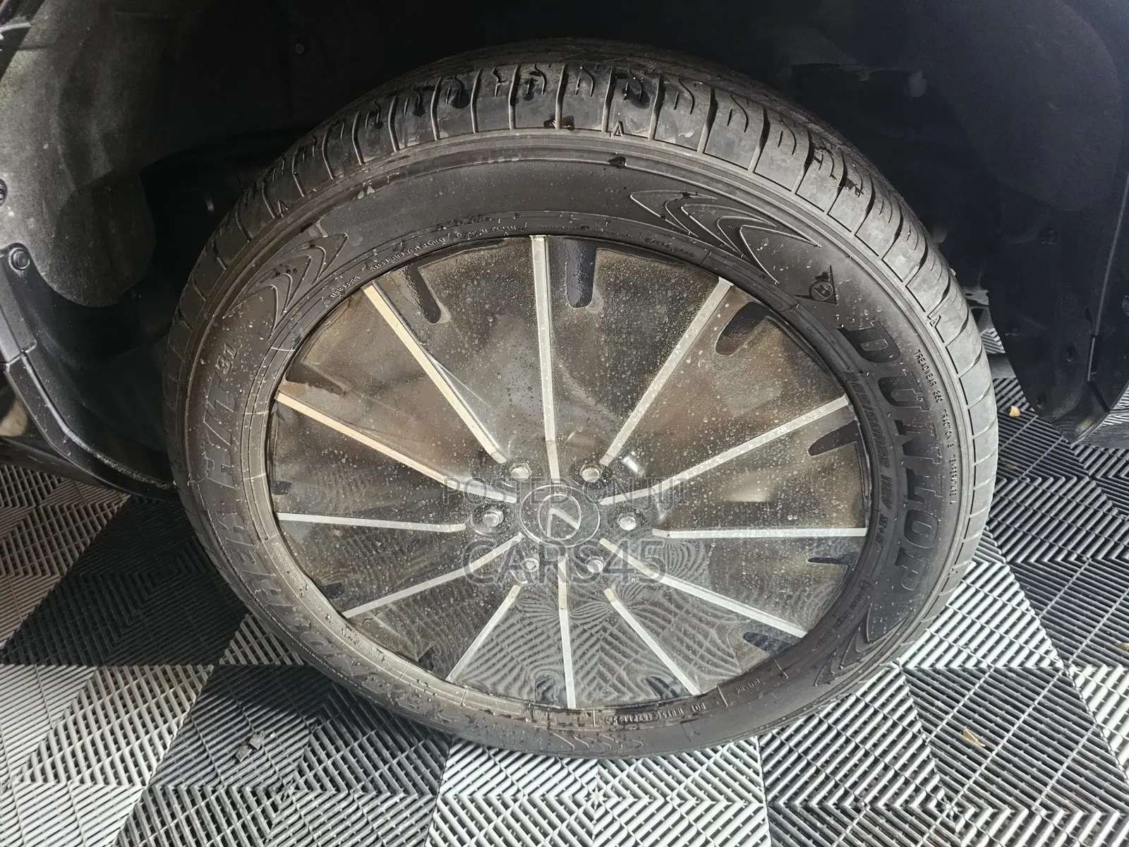Lexus GX 2025 Gray
