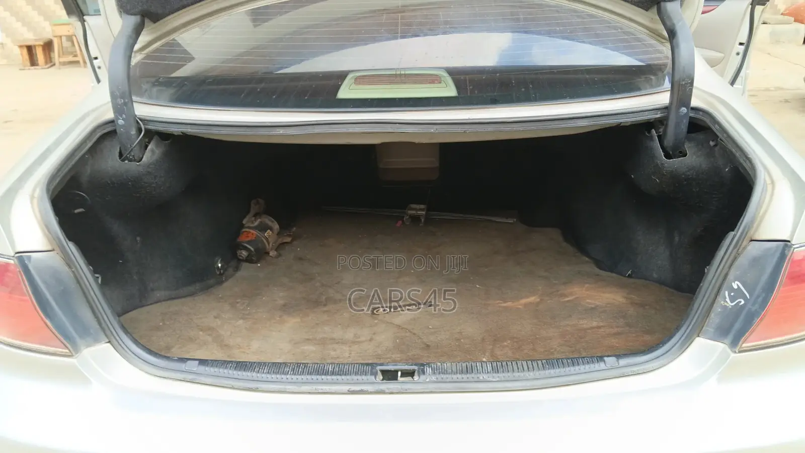 Lexus ES 300 2002 Silver