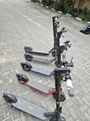 Clean Big Size Electric Scooters for Adults and Children