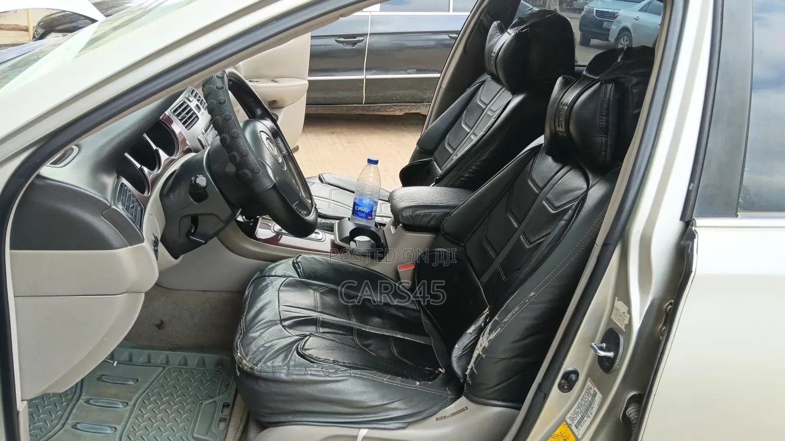 Lexus ES 300 2002 Silver