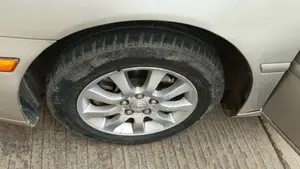 Lexus ES 300 2002 Silver
