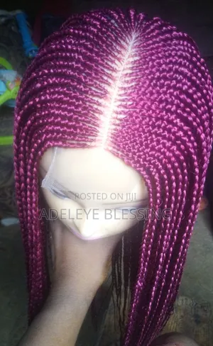 Braided Wig