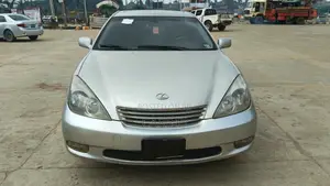 Lexus ES 300 2002 Silver