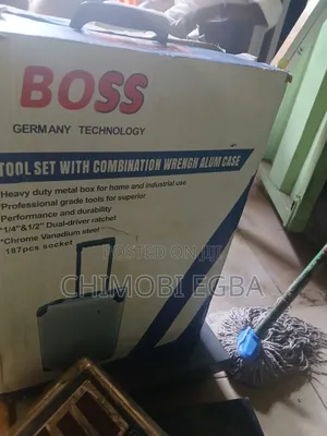 BOSS Germany Technology