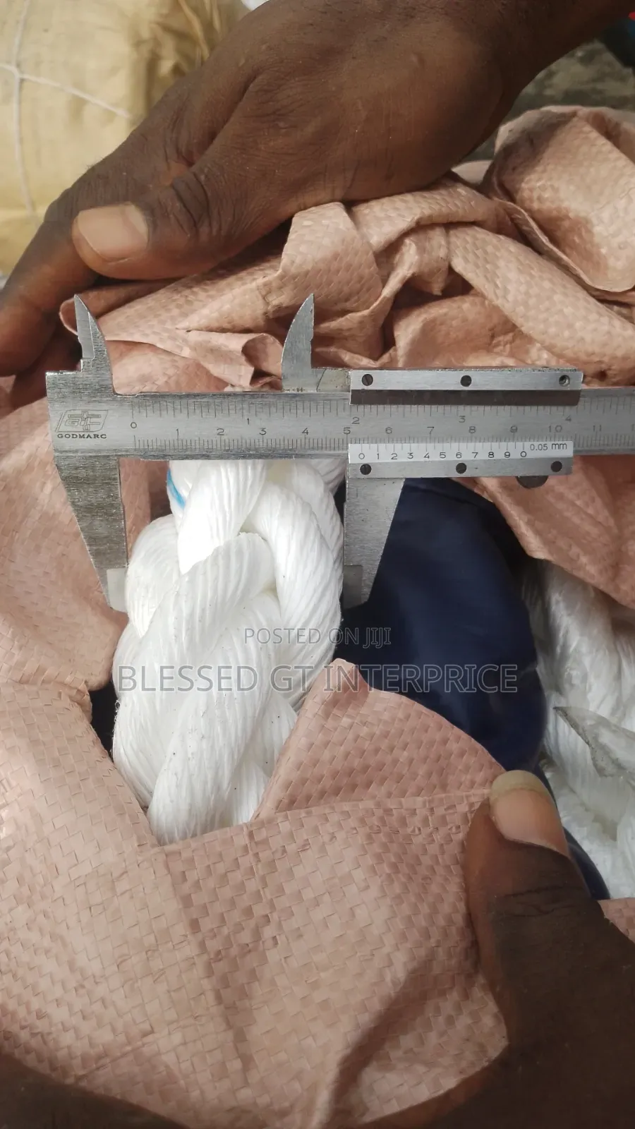 Poly Marine Rope 72mmx200