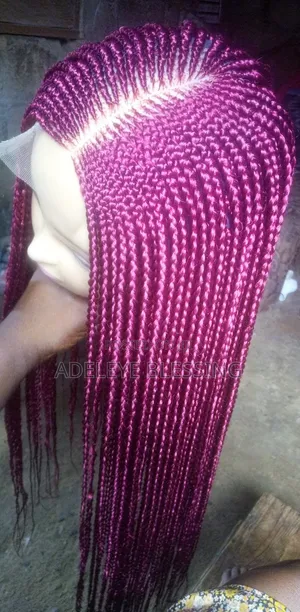 Braided Wig