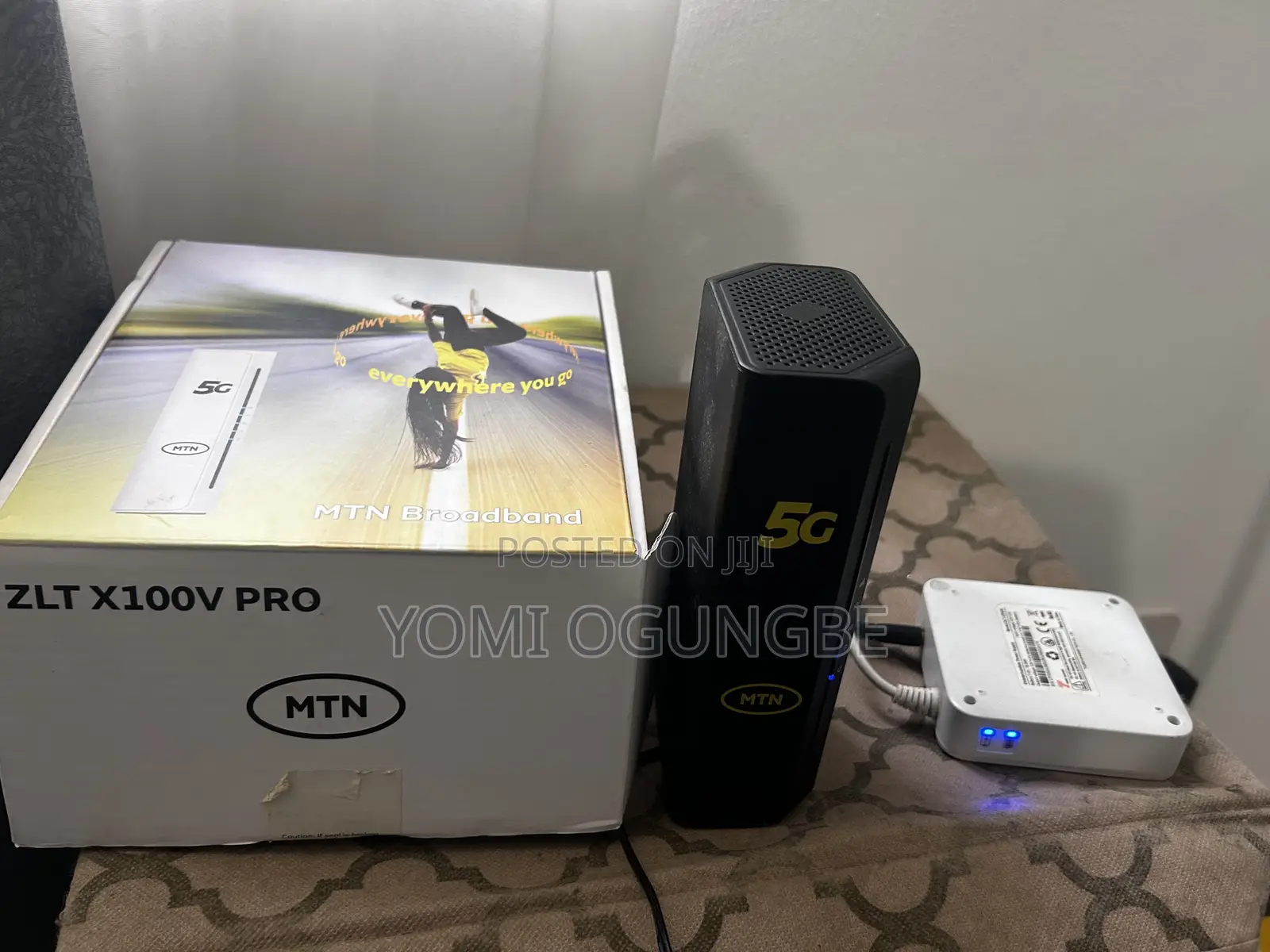 MTN Broadband Router