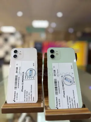 Apple iPhone 12 64 GB Green