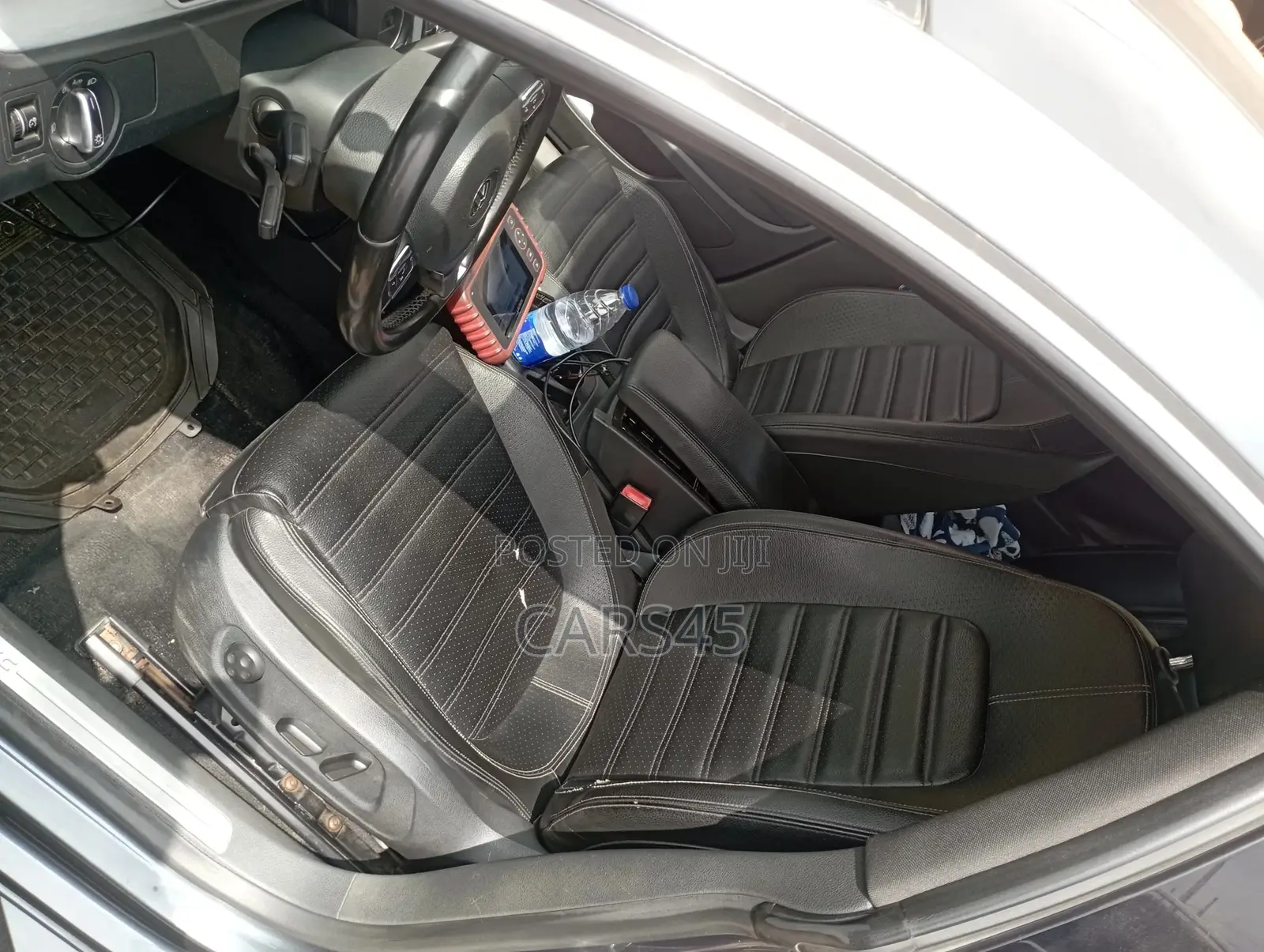 Volkswagen Passat 2014 Black