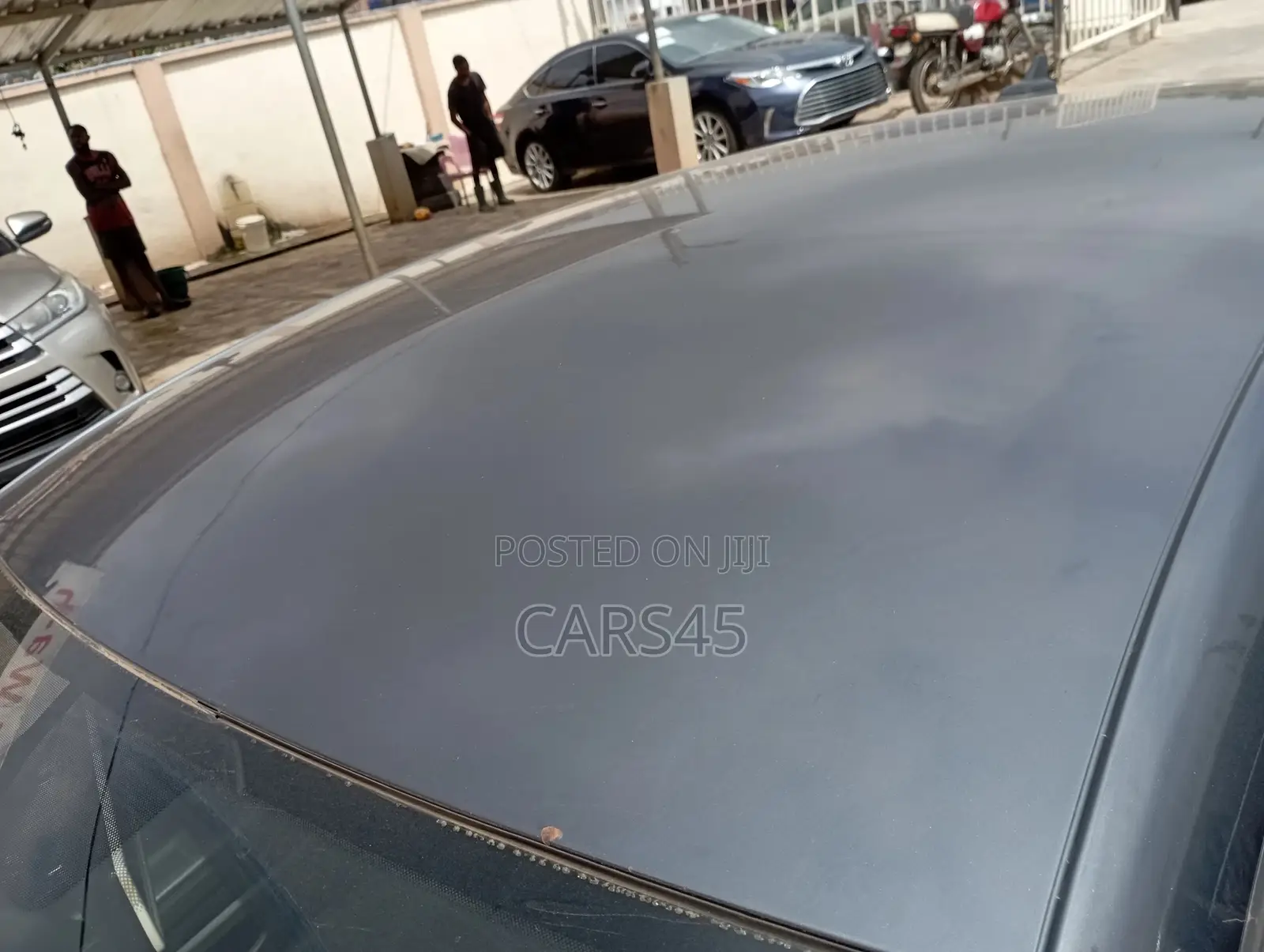 Volkswagen Passat 2014 Black