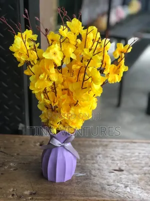 Artificial Flowers Available in Bulk. 100% Original Quality