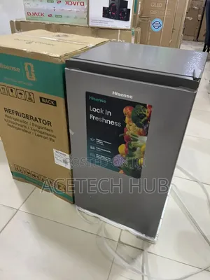 Hisense 93L Fridge – Convenience Meets Quality