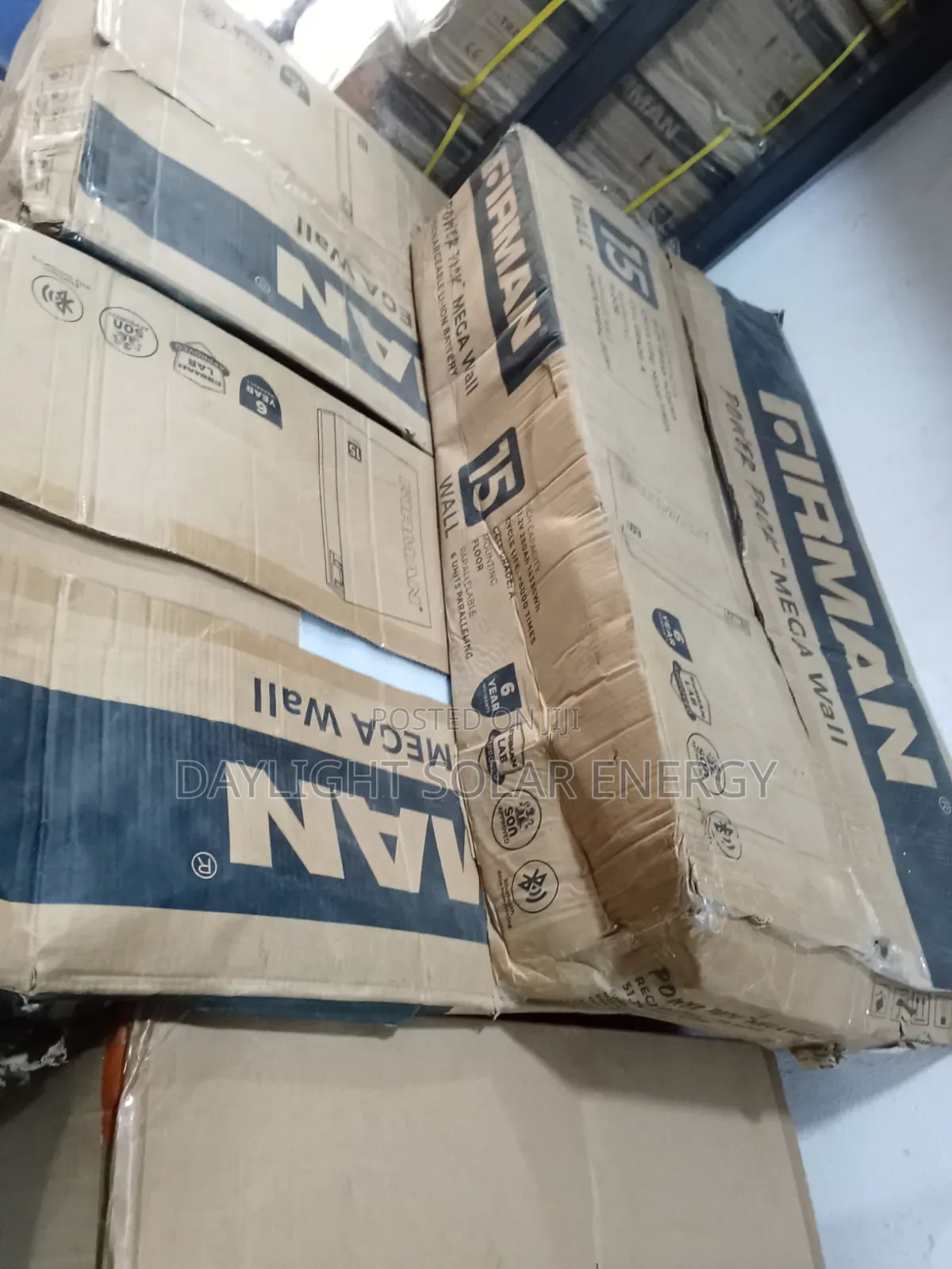 15kwh Firman Lithium Battery