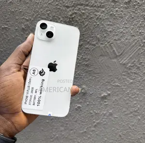 Apple iPhone 14 Plus 256 GB White