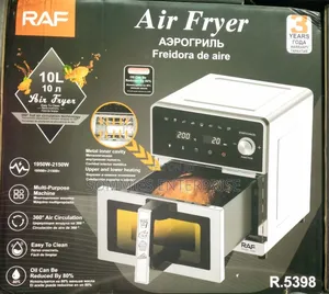 10ltrs RAF Air Fryer