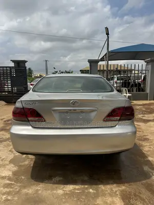 Lexus ES 2005 Silver
