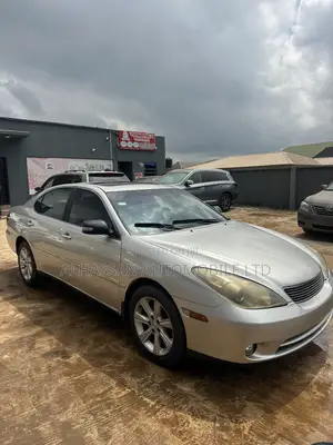 Lexus ES 2005 Silver