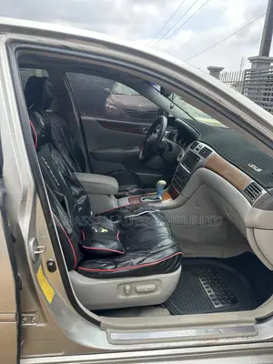 Lexus ES 2005 Silver