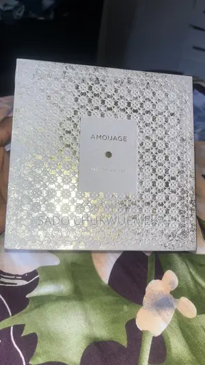 Original Amouage Perfume Luxury Long Lasting Fragrance