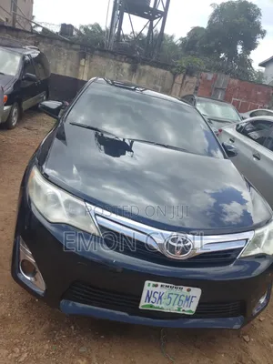 Toyota Camry 2014 Gray