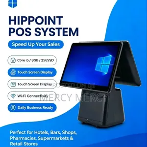 Data Point Pos System Double Face