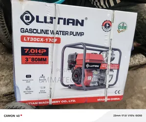 Luthian Water Pumping Machine