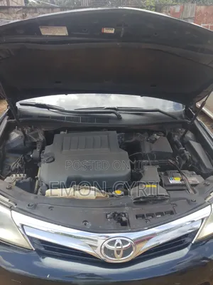 Toyota Camry 2014 Gray
