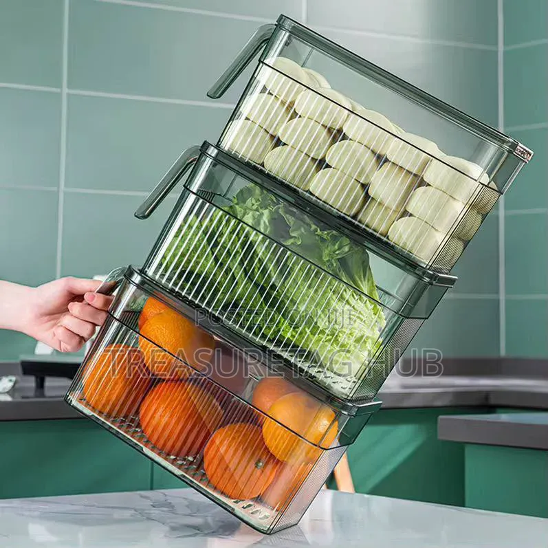 Vegetable Storage Container