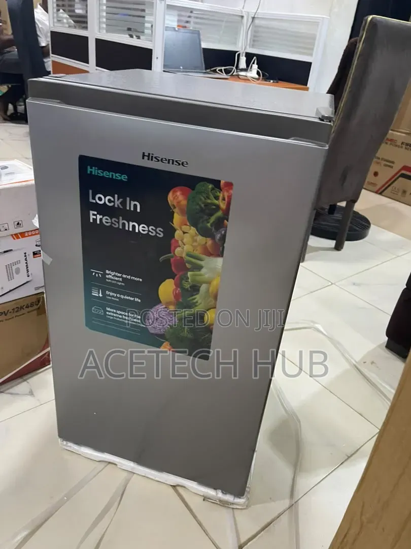 Shop Hisense REF093DR 93L Refrigerator Today