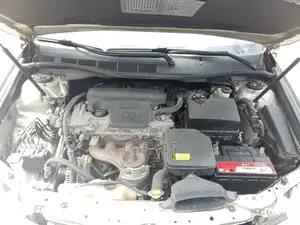 Toyota Camry XLE 4dr Sedan (2.5L 4cyl 6A) 2013 Gold