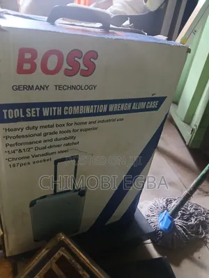 BOSS Germany Technology