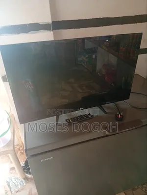 LG Frameless Led 32 Inches TV