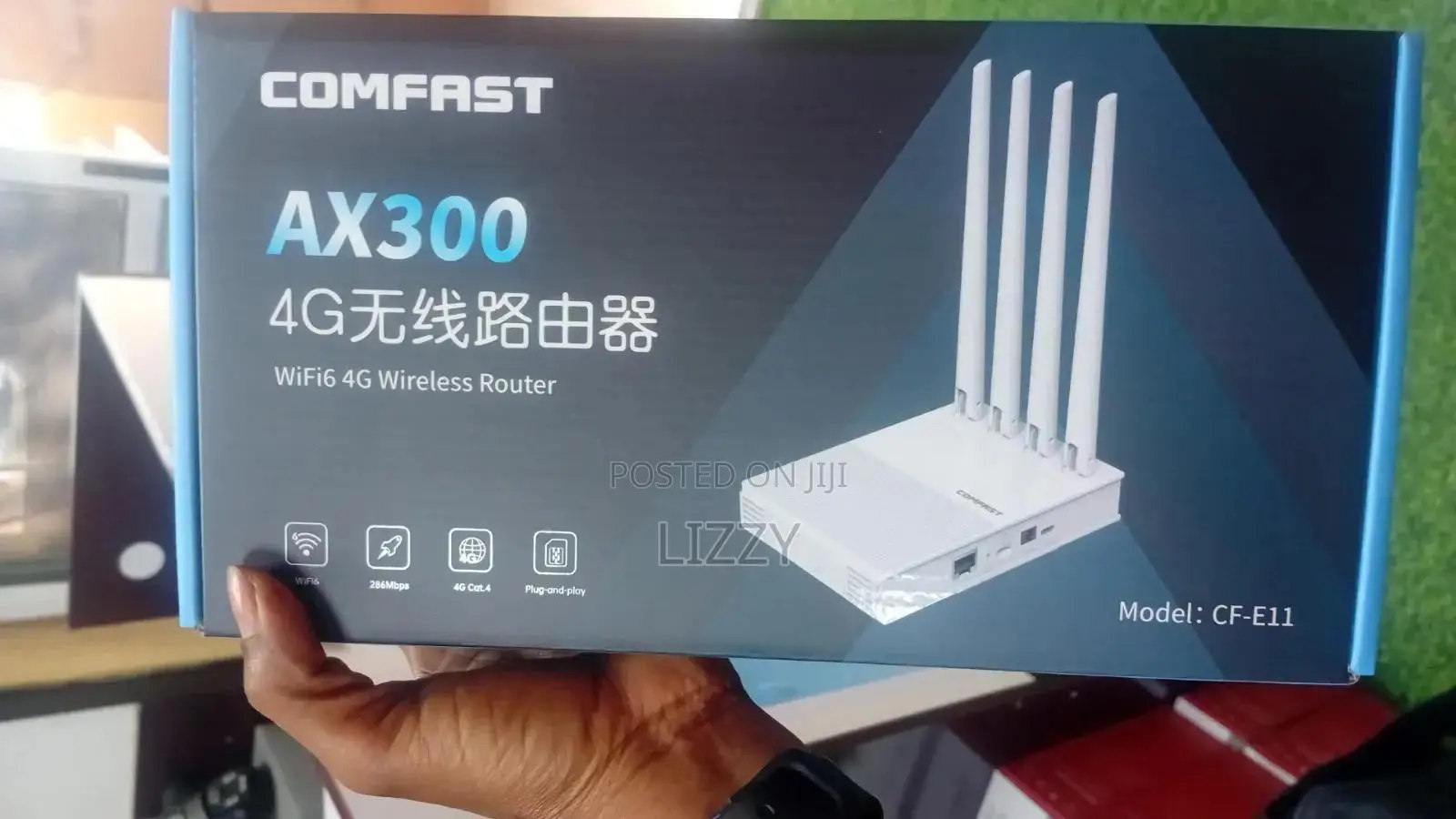 Universal Router