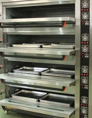 16tray Gas Industrial Oven