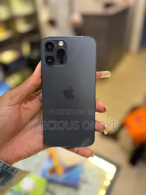 Apple iPhone 12 Pro Max 128 GB Black