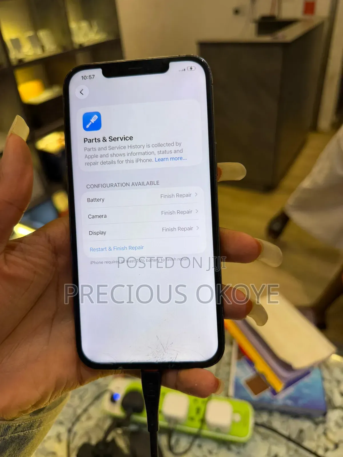 Apple iPhone 12 Pro Max 128 GB Black