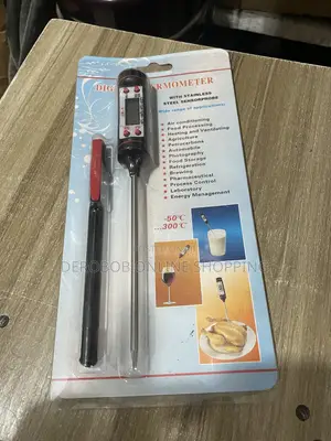 Food Thermometer