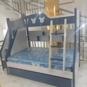 Children's 3in1 Bed