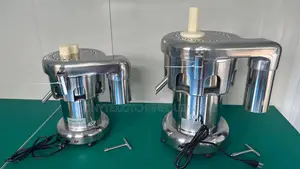 Commercial Juice Extractor Small and Big
