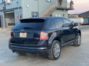 Ford Edge Limited 4dr FWD (3.5L 6cyl 6A) 2009 Black