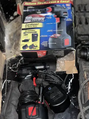 Tyre Inflator