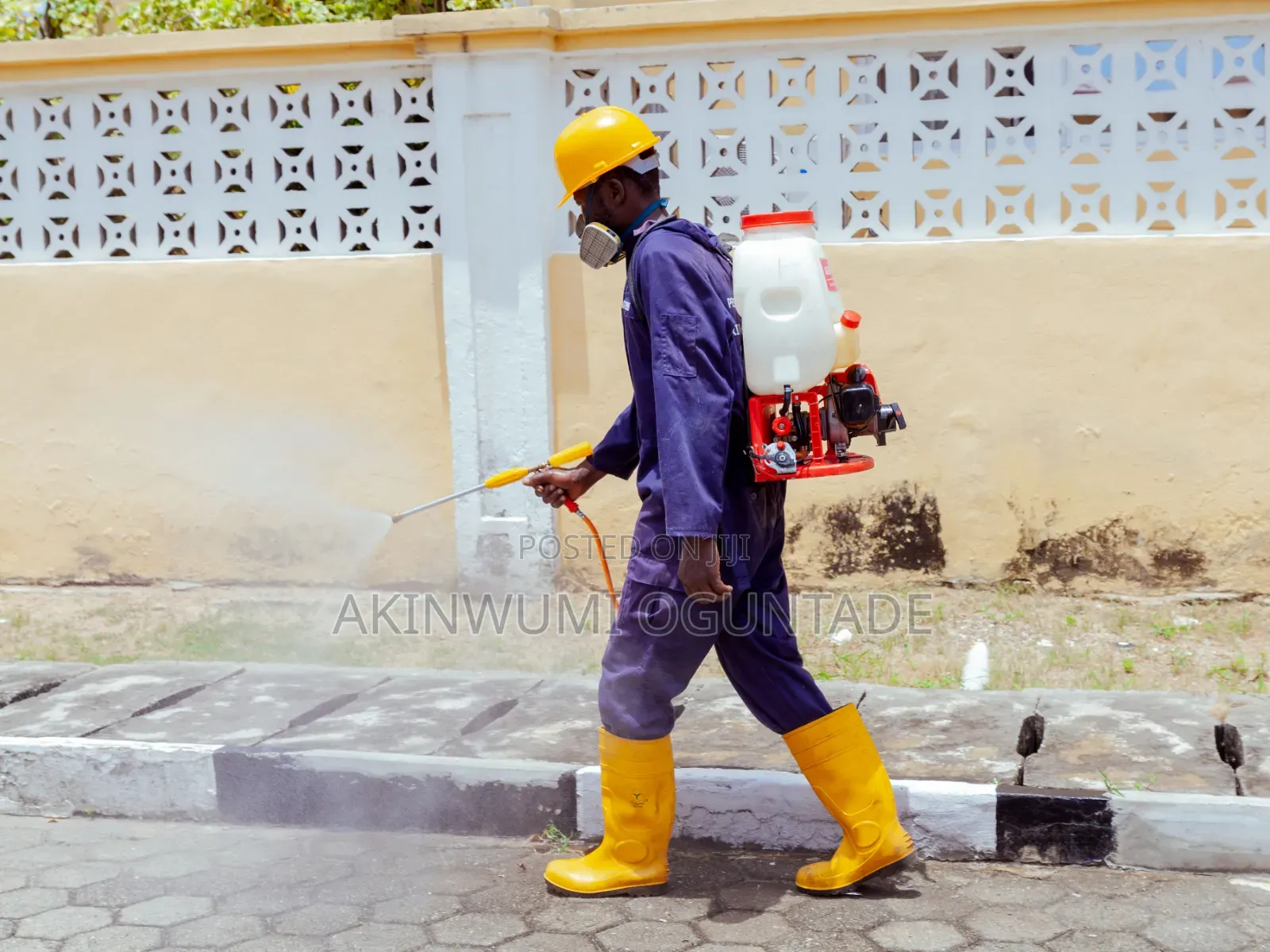 Tridon Cleaners