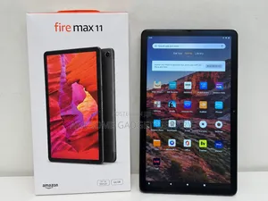 New Amazon Fire Max 11 64 GB Black