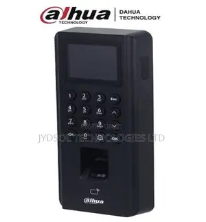 Dahua IC Card, Password, Fingerprint Access Standalone - ASI2212J